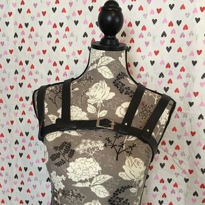 Deandri Collar Harness